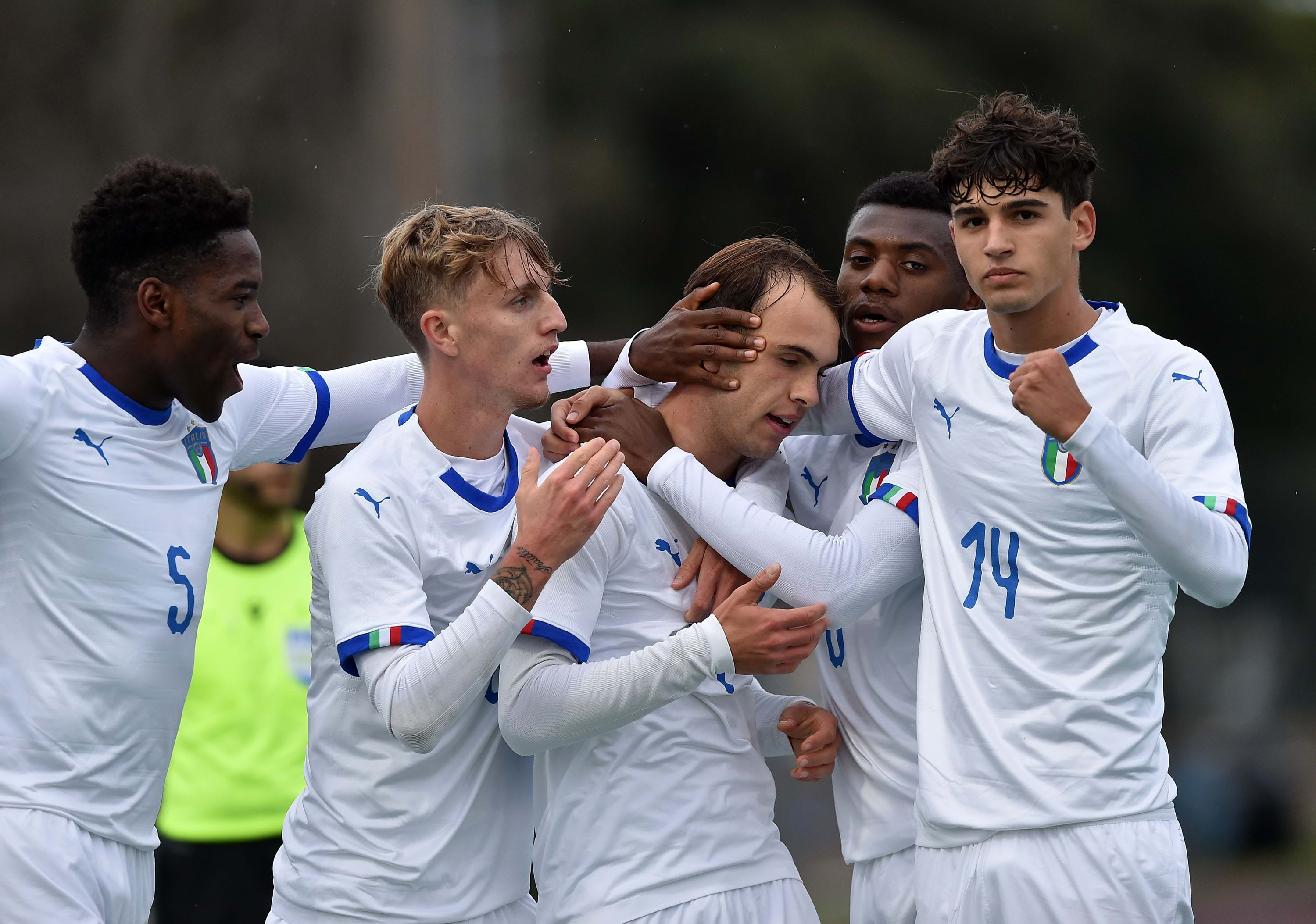 ItaliaSlovacchia FIGC