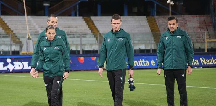 Nubifragio a Catania, posticipato alle 21 il calcio d’inizio del match tra Italia e Armenia
