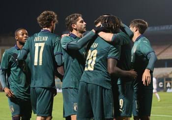 Nicolato imita Mancini, piovono gol a Catania: doppietta di Kean nel 6-0 all’Armenia