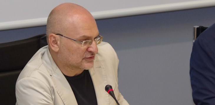 Paolo Piani premiato al ‘Trofeo Maestrelli’ per lo sviluppo dato al Settore Tecnico nella formazione