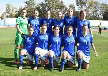 Azzurrine battute ai rigori dalla Germania nell’ultimo incontro del torneo UEFA in Portogallo