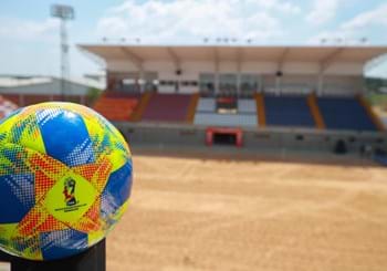 Scatta in Paraguay la FIFA Beach Soccer World Cup, Italia pronta all'esordio con Tahiti