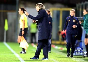 Bertolini convoca 23 Azzurre per la ‘Cyprus Cup’, il 28 febbraio l’esordio con la Svizzera
