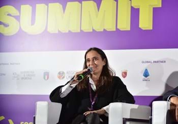 Social Football Summit, Mantovani e Fabiano illustrano ‘La nuova visione del calcio femminile’