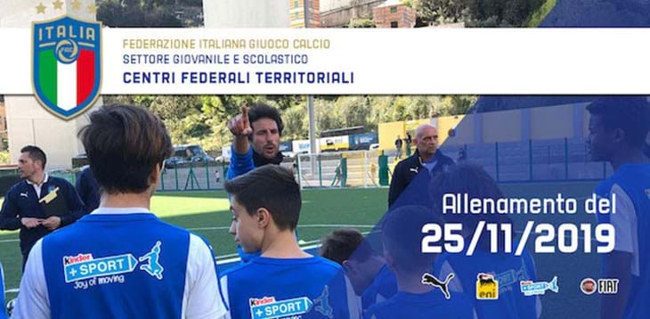CFT Puglia, elenco convocati per lunedì 25 novembre 2019