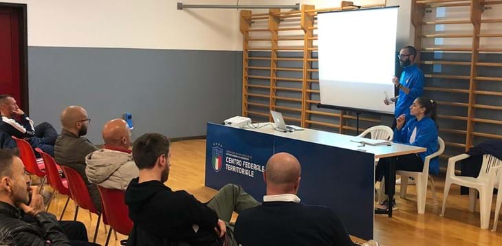 Workshop Tecnico CFT Istrana 20 novembre 2019