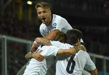 Highlights: Italia-Armenia 9-1