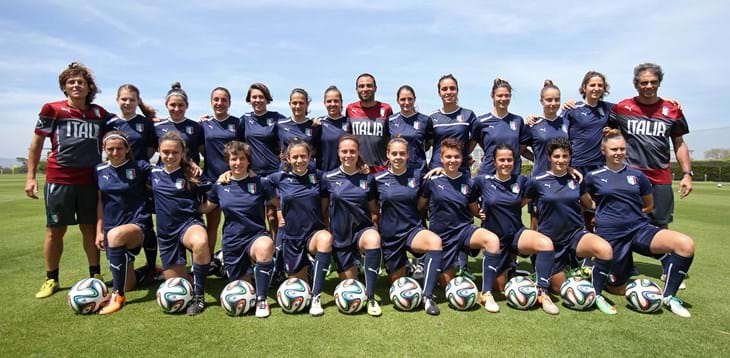 Mondiale Under 17 Femminile: alle 24 Ghana vs Italia