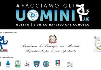 La FIGC scende in campo in occasione della giornata contro la violenza sulle donne