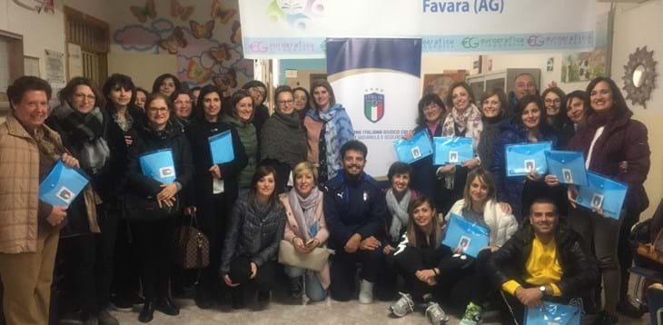 Attività scolastica – Inizio dei corsi di aggiornamento per docenti di Scuola dell’Infanzia ed Elementare a Favara e Canicattì
