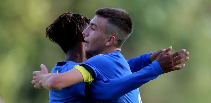 L’Italia parte forte al Torneo UEFA dell’Algarve, poker di reti al Portogallo