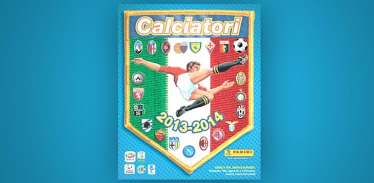 Presentato il nuovo album Panini, la copertina è un omaggio alla Nazionale