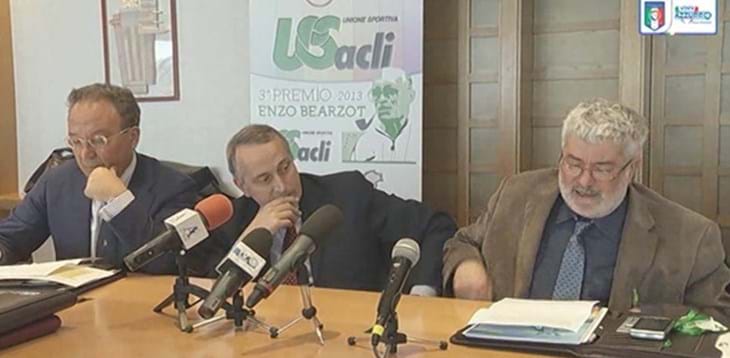 VIDEO - Premio Bearzot a Montella: le motivazioni