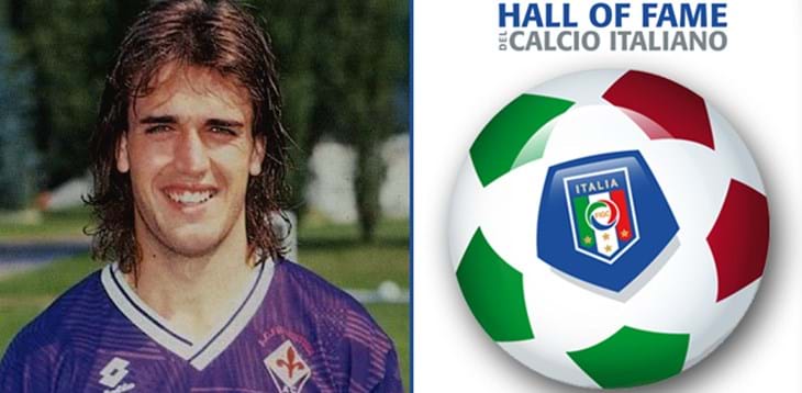 Hall of Fame del Calcio Italiano 2013: Gabriel Omar Batistuta