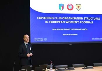La FIGC supporta uno studio sulla struttura dei club di calcio femminile in Europa