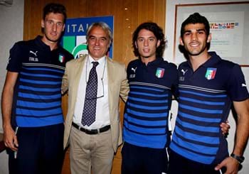 Parte oggi l’avventura della Nazionale Universitaria di calcio