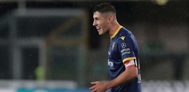 The top-rated Italian players in the media from matchday 13