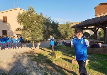 Giornata di laboratorio ai Centri Federali Territoriali