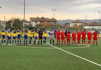 Il fine settimana del Tavagnacco femminile