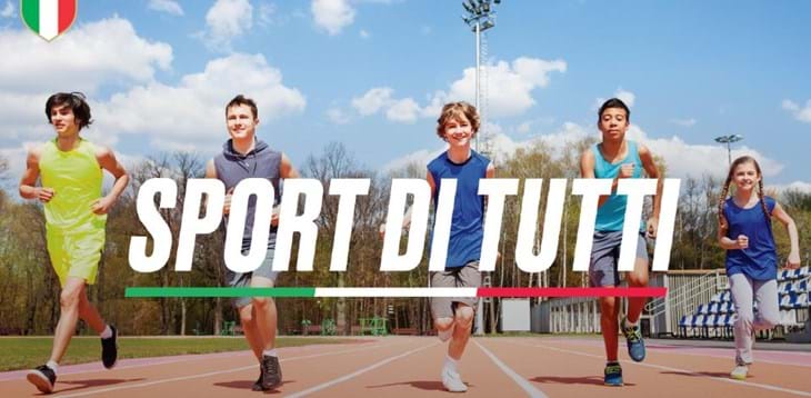 Progetto Sport di Tutti edizione Young 2019/2020