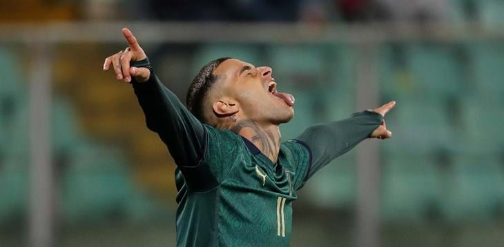 Scamacca entra e trascina l’Ascoli ad un’importante vittoria in rimonta