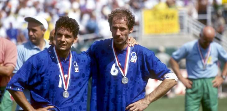 (VIDEO) Eroi Azzurri: Franco Baresi