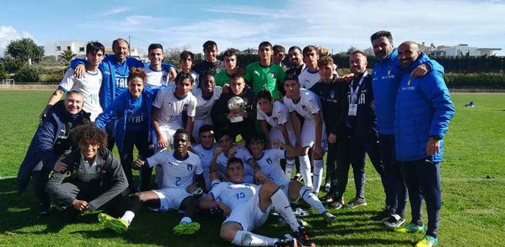 L’Italia batte anche la Finlandia e ottiene il terzo successo al Torneo UEFA dell’Algarve