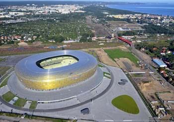 Euro 2012: PGE Arena di Danzica