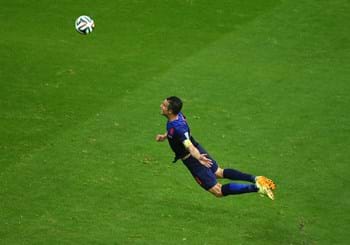 Italia-Olanda: forfait per Huntelaar, Robben e Van der Vaart, convocato Narsingh