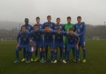The Azzurrini draw 1-1 with Hungary in their second friendly; Turco cancels out Ulbert’s goal