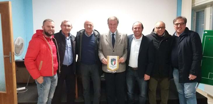 Riunione programmatica a Caltanissetta