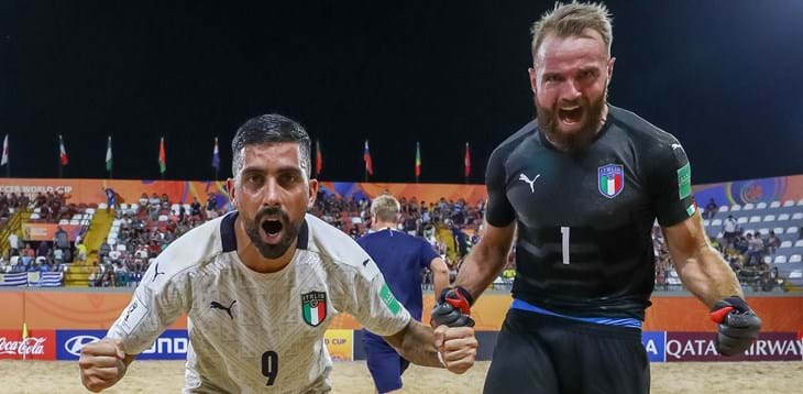 Mondiale in Paraguay: L’Italia è pronta per l’appuntamento con la storia
