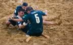 An incredible Italy beat Russia 8-7 in extra time to reach the World Cup final