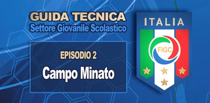 (Video) Guida Tecnica FIGC SGS: esercizio