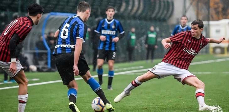 Campionati Giovanili – Inter vince i derby in U15 e U16, Atalanta U17 sale +10
