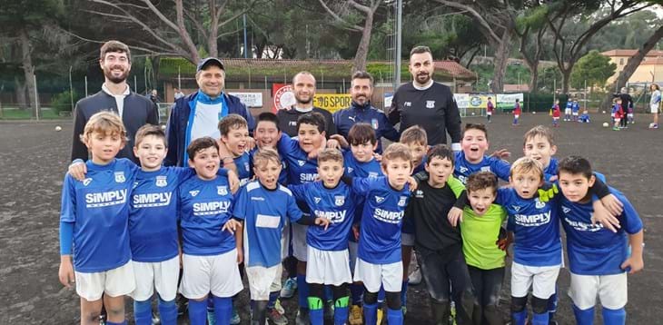 Visita alla società SSD Argentario