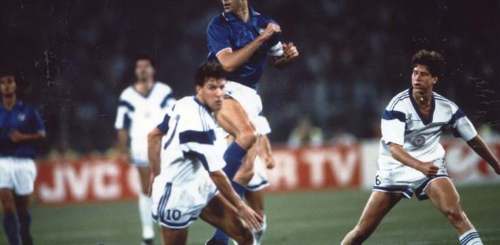 Giuseppe Bergomi compie 50 anni