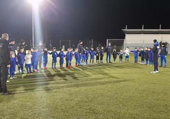 Stage tecnico alla Scuola Ccalcio Elite GSD Pontremolese.