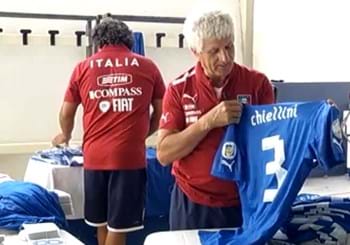 (Video) Staff Azzurro: "Il Signore delle Maglie... Azzurre"