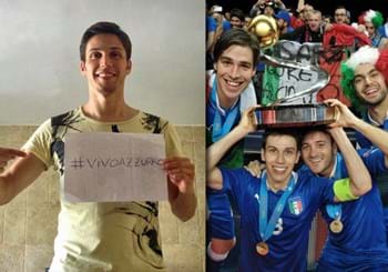 Intervista a Gabriel Lima, Capitano dell'Italia Campione d'Europa 5v5