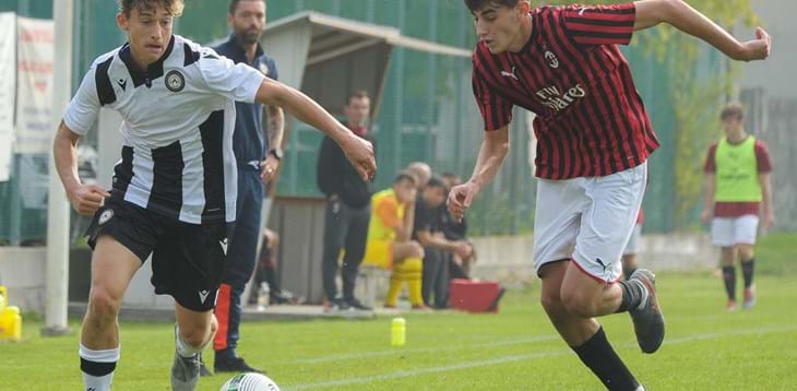Il bilancio delle giovanili dell'Udinese