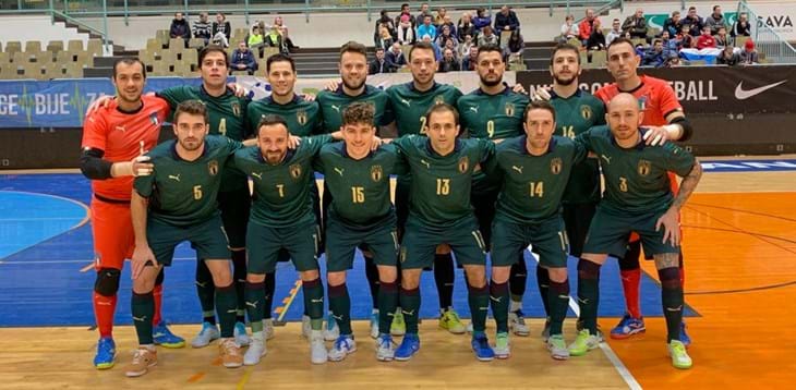 Italia, ancora un successo, gli Azzurri battono per la seconda volta la Slovenia: 1-2 a Maribor