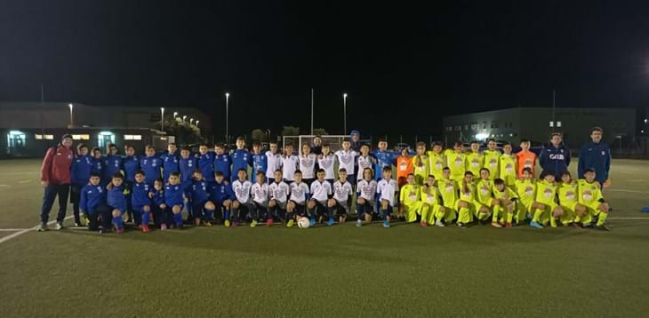 Si sta concludendo la terza giornata del Torneo Fair Play Elite 2019