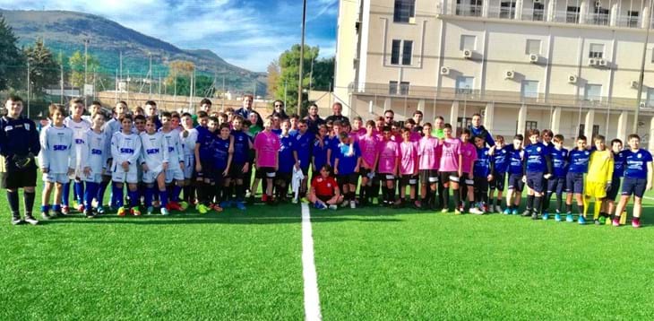 A Palermo, il Torneo Under 13 Fair Play Élite