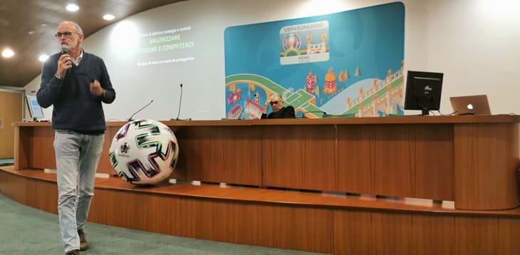‘Il calcio e chi lo racconta’: terminato il XII seminario di aggiornamento professionale FIGC-USSI