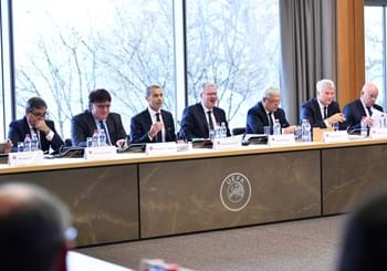 Comitato Esecutivo UEFA: definito il format per le qualificazioni a FIFA World Cup Qatar 2022