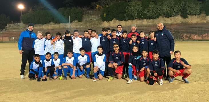 A Enna, prosegue il Torneo Esordienti