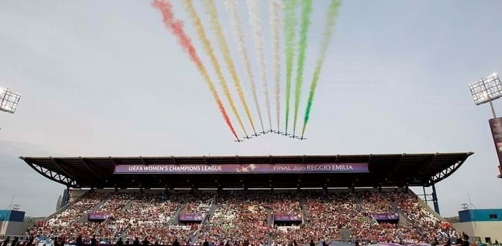 UEFA Women’s Champions League: nel 2021 verrà inaugurato il nuovo format con più partite e fase a gironi