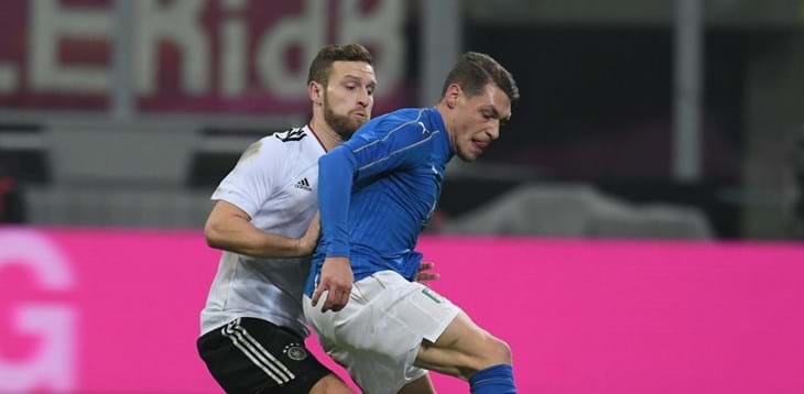 Prosegue la marcia di avvicinamento a EURO 2020: il 31 marzo amichevole con la Germania