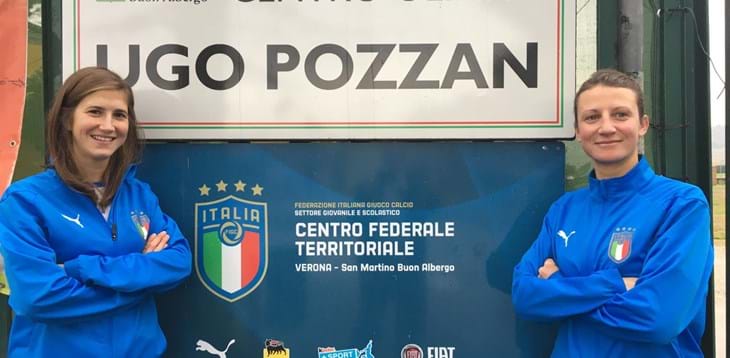CFT San Martino Buonalbergo convocazione per il 16/12/2019